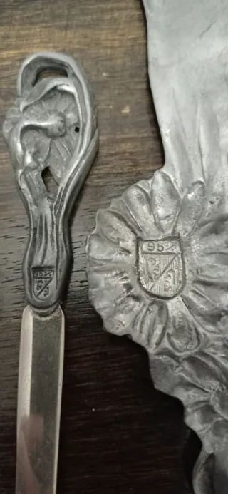 Set Art Nouveau, Liberty