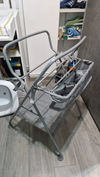 Twistshake Soporte Bañera Bebé