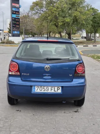 Volkswagen Polo 2008