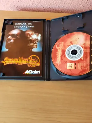 Shadow Man 2: Second Coming PS2