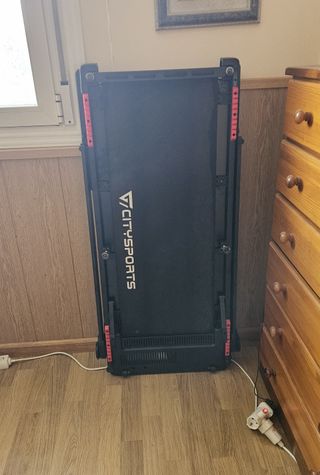 Cinta de Correr Plegable CITYSPORTS