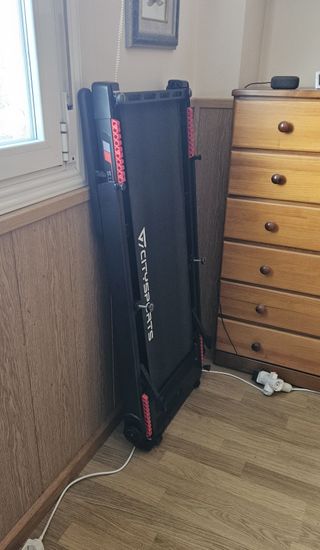 Cinta de Correr Plegable CITYSPORTS