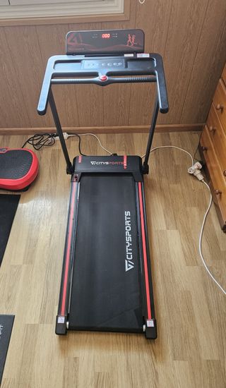 Cinta de Correr Plegable CITYSPORTS