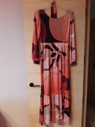 Vestido MALENA floral talla única