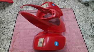 Plásticos Honda TRX 400