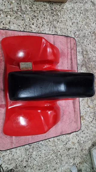 Plásticos Honda TRX 400