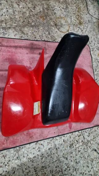 Plásticos Honda TRX 400