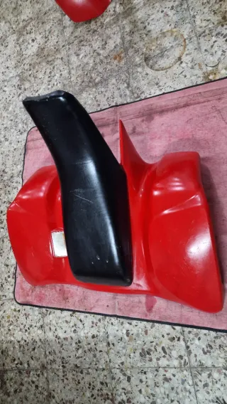 Plásticos Honda TRX 400