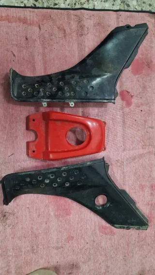Plásticos Honda TRX 400