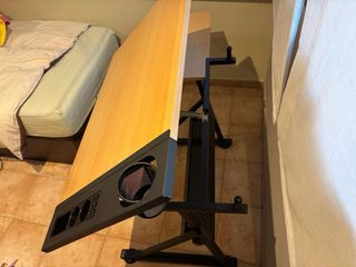 Tavolo da Disegno in Legno (Regolabile)