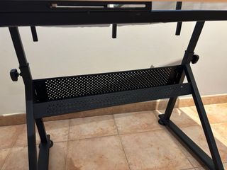 Tavolo da Disegno in Legno (Regolabile)