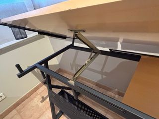 Tavolo da Disegno in Legno (Regolabile)