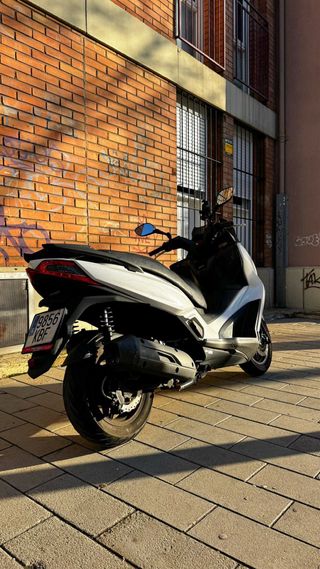 Kymco Grand Dink 125 2017 Revisada