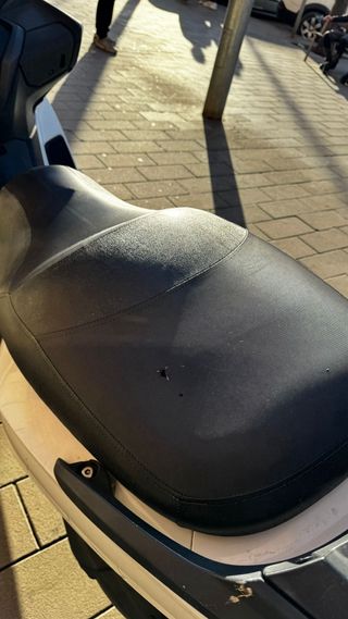 Kymco Grand Dink 125 2017 Revisada