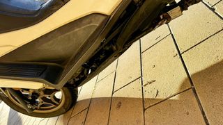 Kymco Grand Dink 125 2017 Revisada