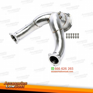 DOWNPIPE CATALIZADOR 200 CELDAS AUDI S4/S5 (2015-