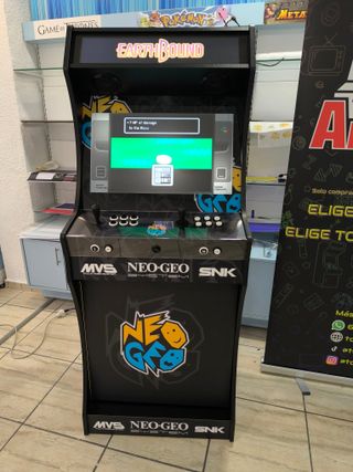 Máquina Arcade ToleArcade TOP 27 NEOGEO