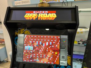 Máquina Arcade ToleArcade TOP 27 NEOGEO