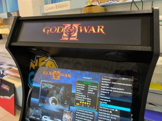 Máquina Arcade ToleArcade TOP 27 NEOGEO