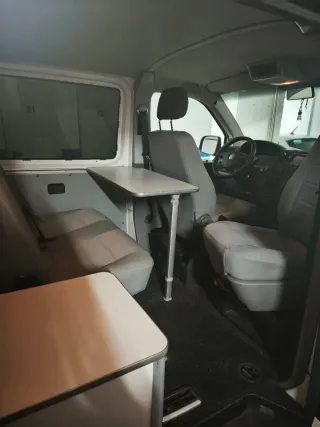 Volkswagen Transporter T5 2007