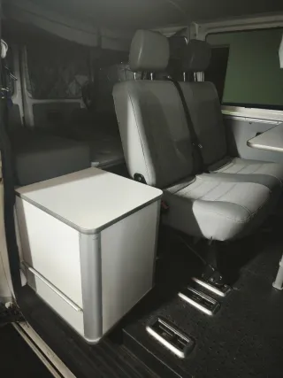 Volkswagen Transporter T5 2007