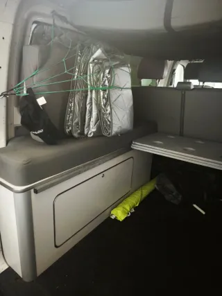 Volkswagen Transporter T5 2007