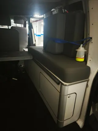 Volkswagen Transporter T5 2007