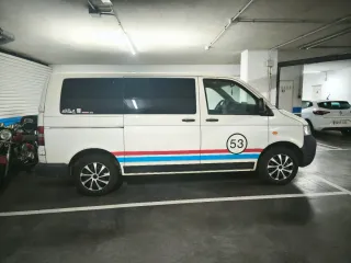 Volkswagen Transporter T5 2007