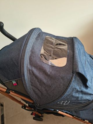 Maclaren Quest Silla Paseo Ligera Compacta