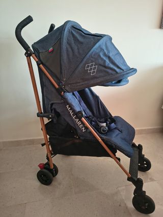Maclaren Quest Silla Paseo Ligera Compacta