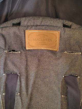 Maclaren Quest Silla Paseo Ligera Compacta