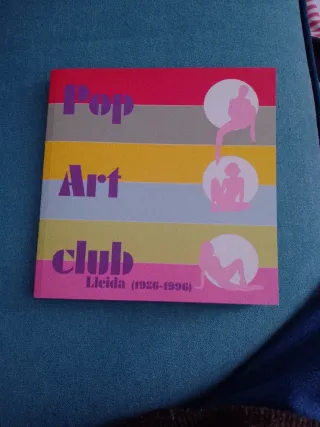 Libro Pop Art club