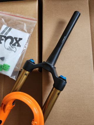Fox 34 Factory Kashima 130mm *nueva*