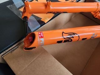 Fox 34 Factory Kashima 130mm *nueva*