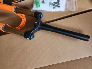 Fox 34 Factory Kashima 130mm *nueva*