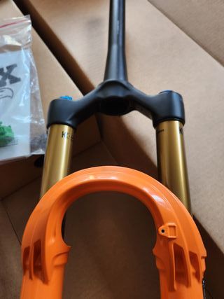 Fox 34 Factory Kashima 130mm *nueva*