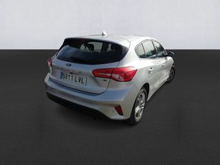 Ford Focus 1.0 Ecoboost MHEV Trend+ 92 kW (125 CV)