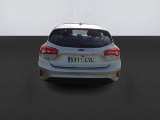 Ford Focus 1.0 Ecoboost MHEV Trend+ 92 kW (125 CV)