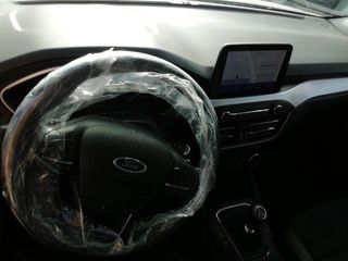 Ford Focus 1.0 Ecoboost MHEV Trend+ 92 kW (125 CV)