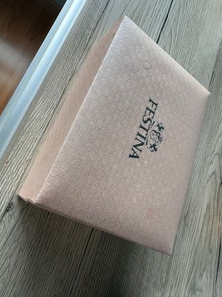 Reloj Festina Mujer Swarovski Azul