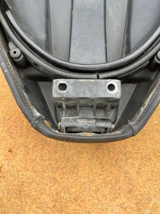 Asiento, Suelo y Huevo Piaggio Zip Copa