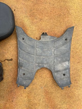 Asiento, Suelo y Huevo Piaggio Zip Copa