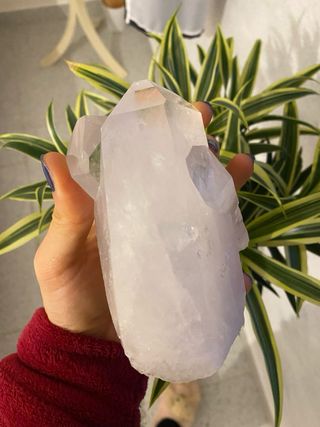 Quarzo Stellare Abbraccio