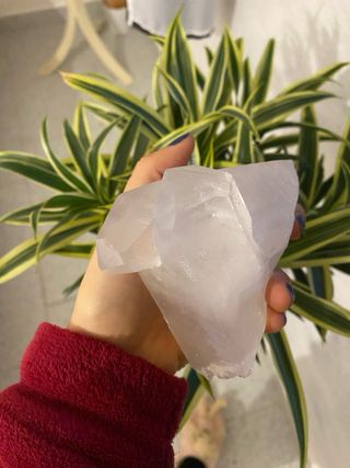 Quarzo Stellare Abbraccio