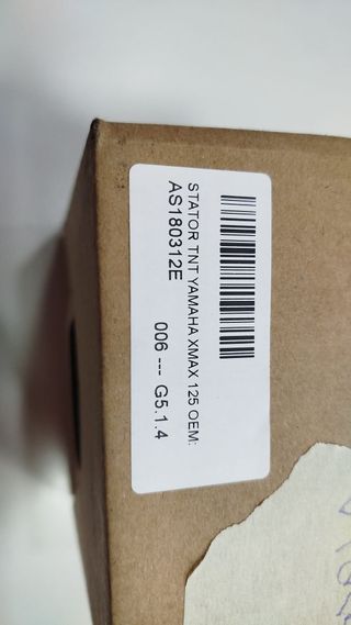 STATOR YAMAHA XMAX 125
