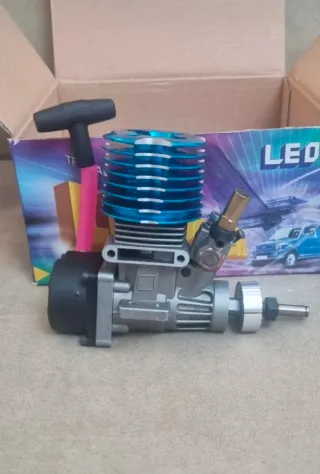 Motor RC Nitro LEO 15