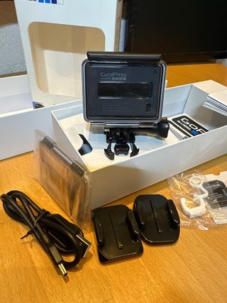 GoPro HERO batería nueva + tarjeta 32Gb