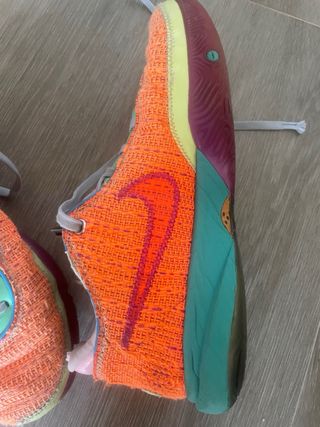 Nike LeBron XX Zapatillas Multicor