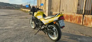 Suzuki GS500E (1990). Histórica y de colección. A2