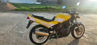 Suzuki GS500E (1990). Histórica y de colección. A2